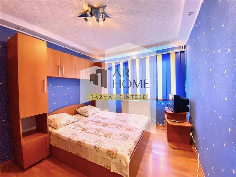 Apartament 2 camere, spatios, complet mobilat, Vest, Ploiesti - 3