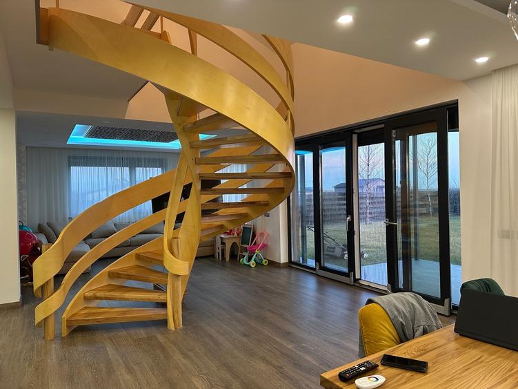 Super Vila zona NORD - langa Crang Petresti - 2