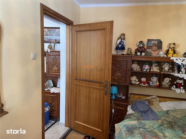 Apartament cu 2 camere decomandat în Ultracentral