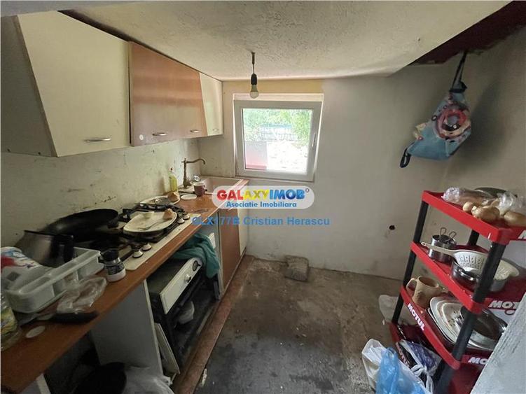 Casa 3 camere 60 mp Teren 403 mp Chitila Triaj Str Marmurei - 10