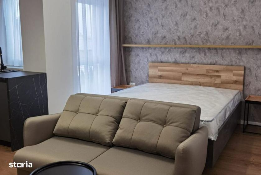 Garsoniera in bloc nou, zona Atletilor, etaj 1, finisata - 5