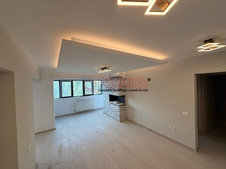 Metrou Tineretului, 3 camere, complet renovat, vedere parc, lux