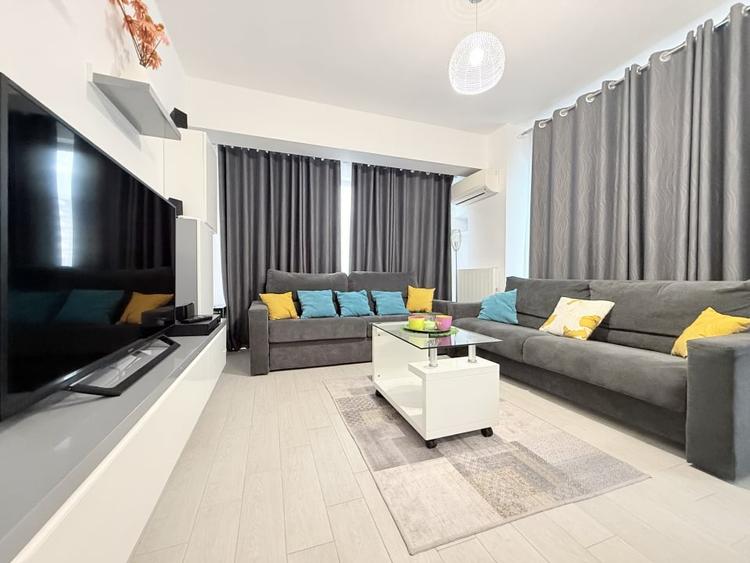 Apartament cu 3 camere de inchiriat in mamaia cu vedere la mare - 6