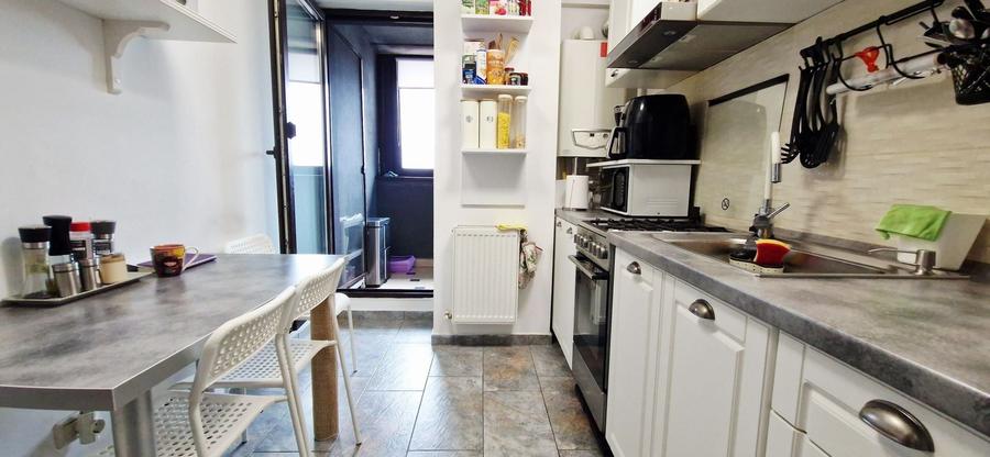 2 Camere cu terasă | Loc parcare inclus | Bloc nou 2015 - 7