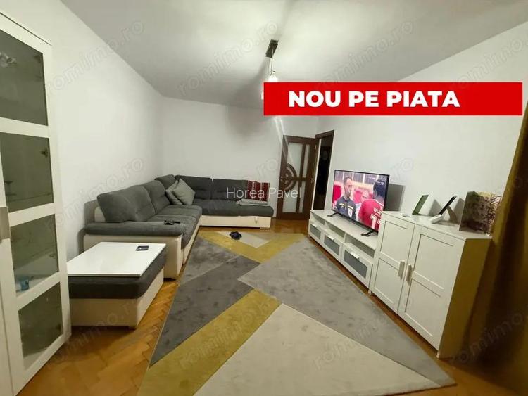 Apartament 3 camere, 65 mp utili, decomandat, zona Lipovei Apartament 3 camere, 65 mp utili, decomandat, zona Lipovei