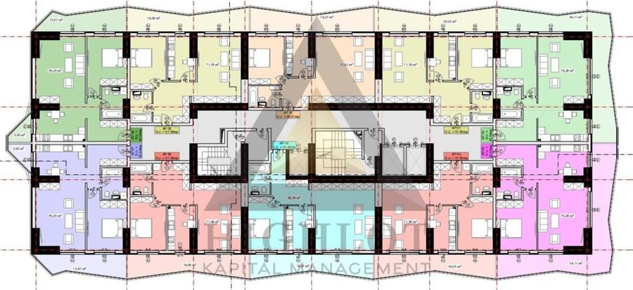 APARTAMENT DE VACANȚĂ LA MARE SAU INVESTITIE - VANZARE | STATIUNEA OLIMP | - 8