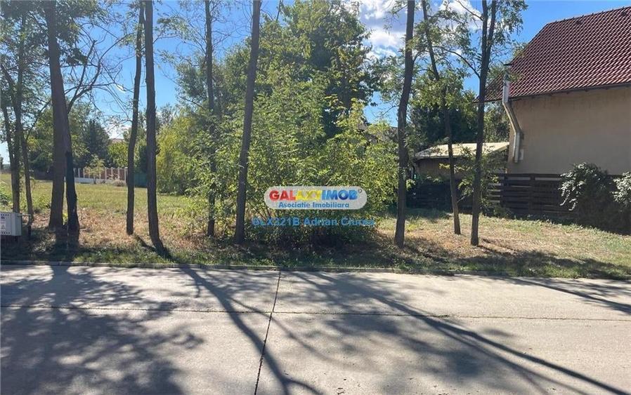 Teren Paradisul Verde | Corbeanca | 442MP | Toate Utilitatile - 2