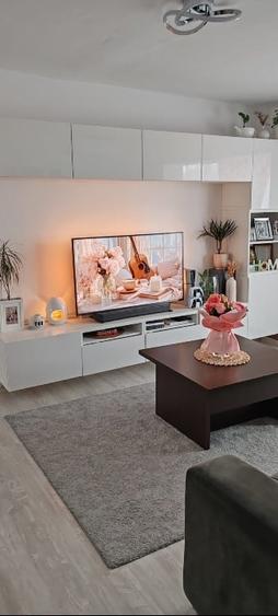 Apartament cu 2 camere, zona Zimbru, 42mp, - 1