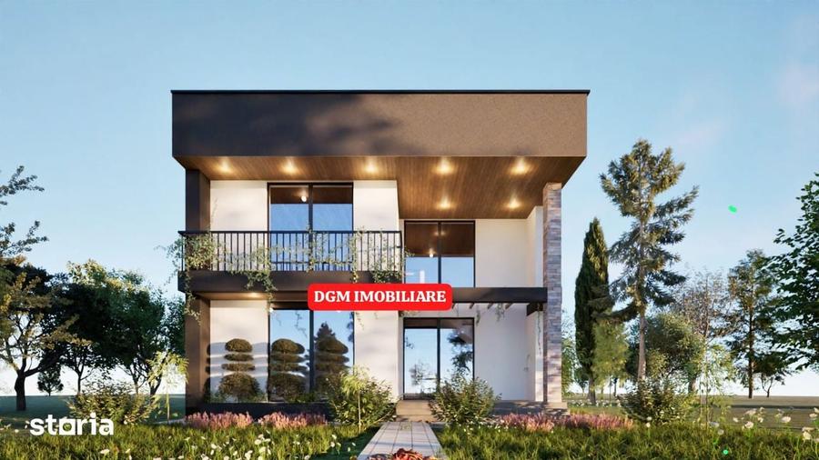 Exclusiv!DGM Imobiliare: 3 Case la cheie P+1, cartier Ford - 3