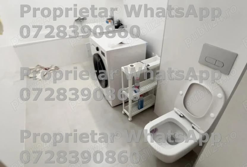 Inchiriez apartament nou 2 camere, Smart Residence Lujerului - 10