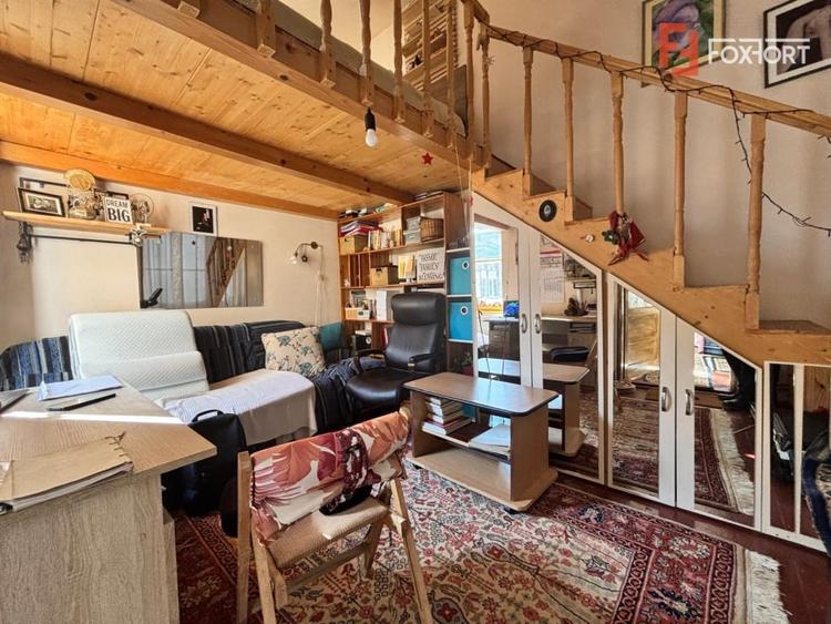 Apartament cu o camera de vanzare in Arad, zona Ultracentral - 1