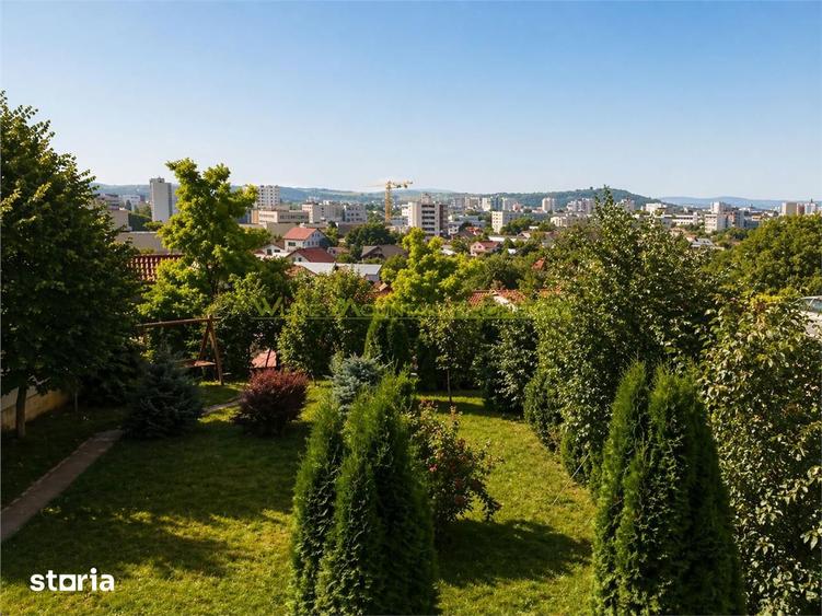 Iasi, Tudor Vladimirescu, vila 9 camere - 10