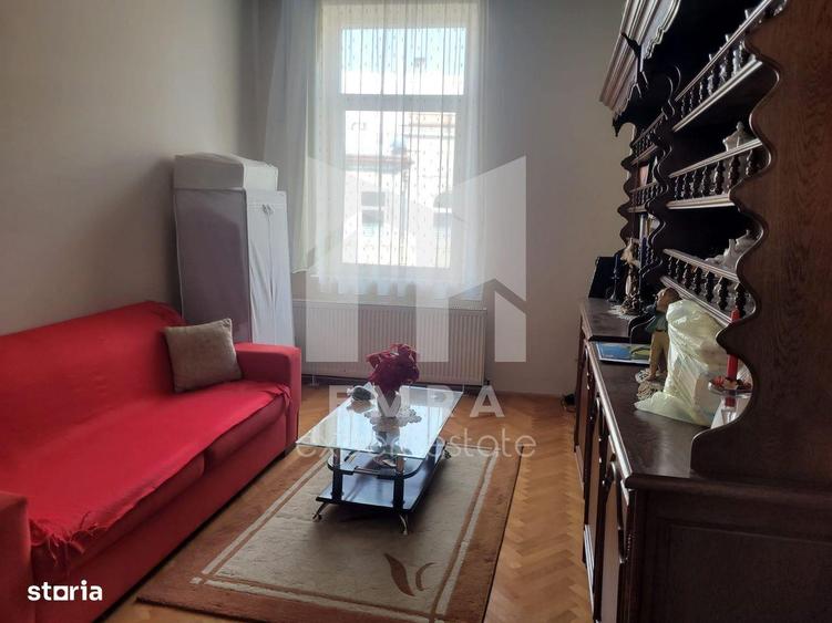 Apartament cu 3 camere in zona Centrala - strada Calara?ilor - 5