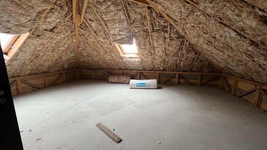 Locuință ideală pentru familie – terasă, balcon, mansardă 62 mp - 12