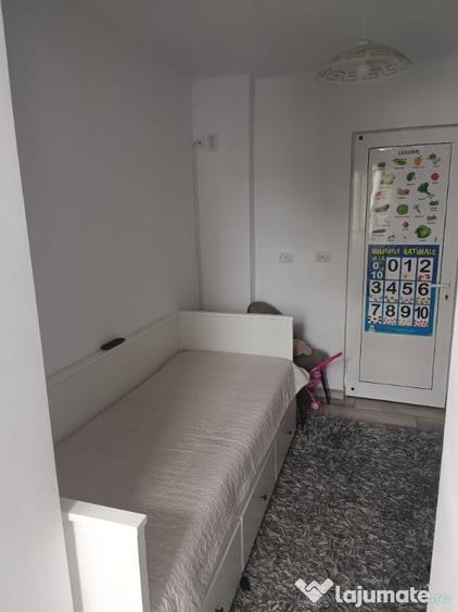 Pacurari-Moara de Foc-ap.3 camere, decomanat,curat,mobilat si utilat,64m2! - 41