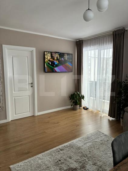 Apartament cu 3 camere, 50 mp, zona Tineretului - 8