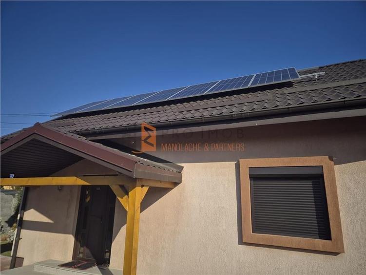 Casa tip P+ M zona Grajdana com. Tisau - 10