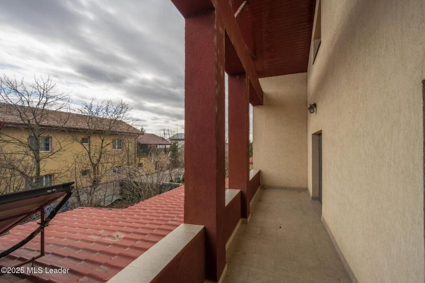 Vila Impresionanta in Tunari - Spatiu, Confort si Eleganta! - 33