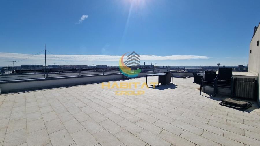 Pallady 2 camere 71 mp LUX + piscina vis-a-vis Parc Teilor - 6