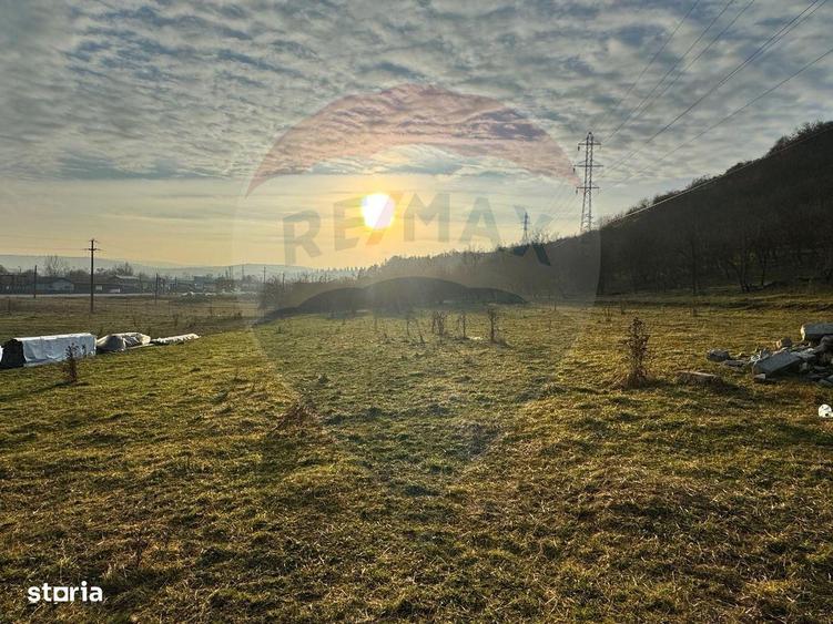 Teren 9,098mp Dej / Strada Bistritei - 5