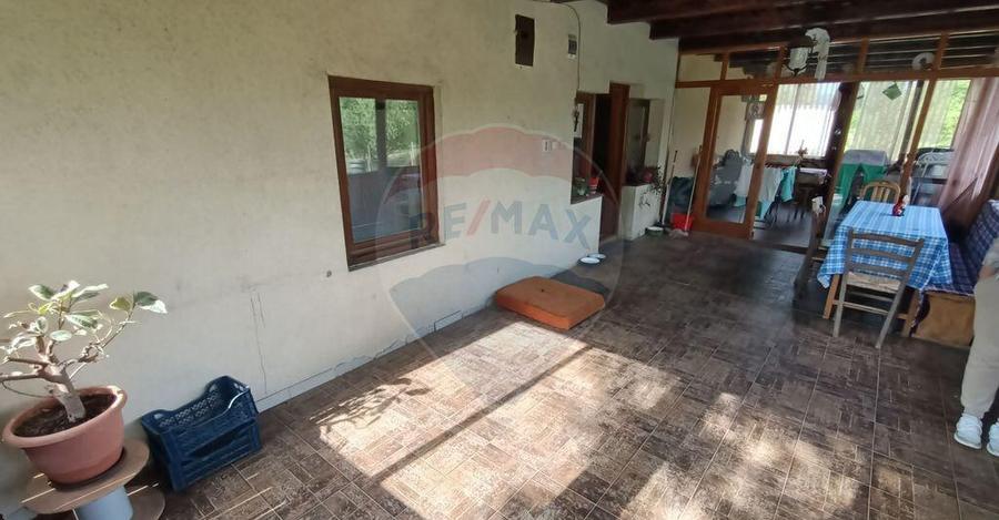 Casa de vanzare in stil vechi cu 3 camere si 3 arii i... - 8