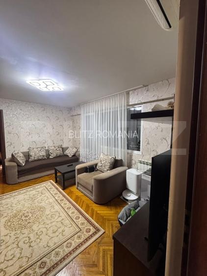Apartament de 3 camere cu centrala si loc de parcare, Alexandru Obregia