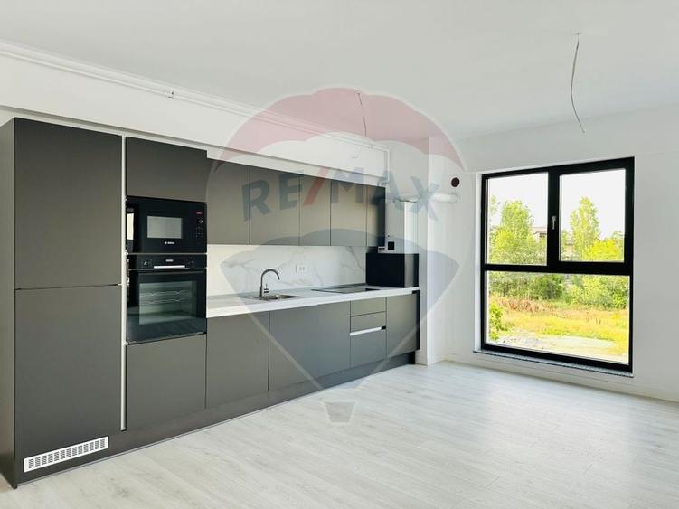 INCHIRIERE 2 camere în zona Pipera Rond OMV - 6