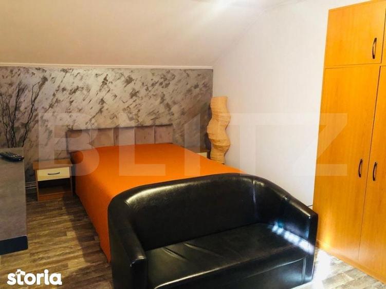 Apartament modern, 3 camere, 120 mp, curte proprie, loc de parcare pri - 4
