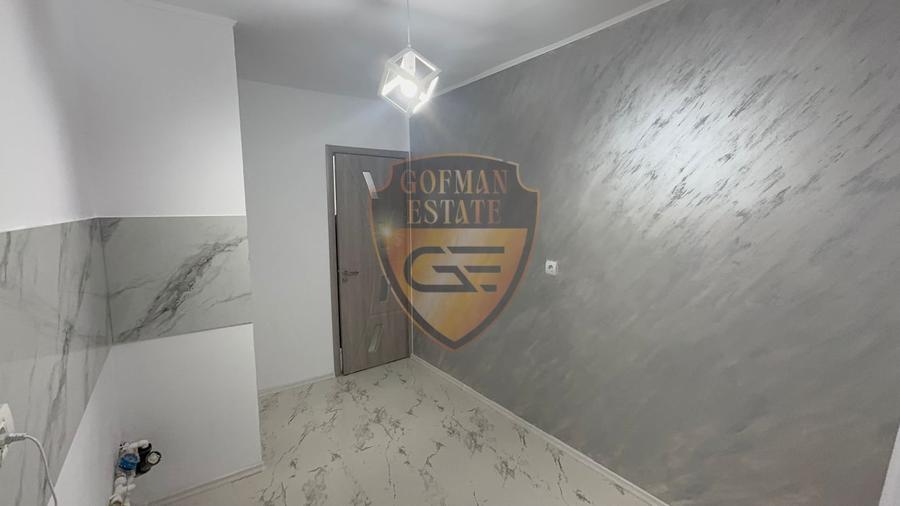 Apt 2 cam decomand Tomis Nord, 52 mp, renovat complet, centrala gaze, A/C e 3/10 - 10