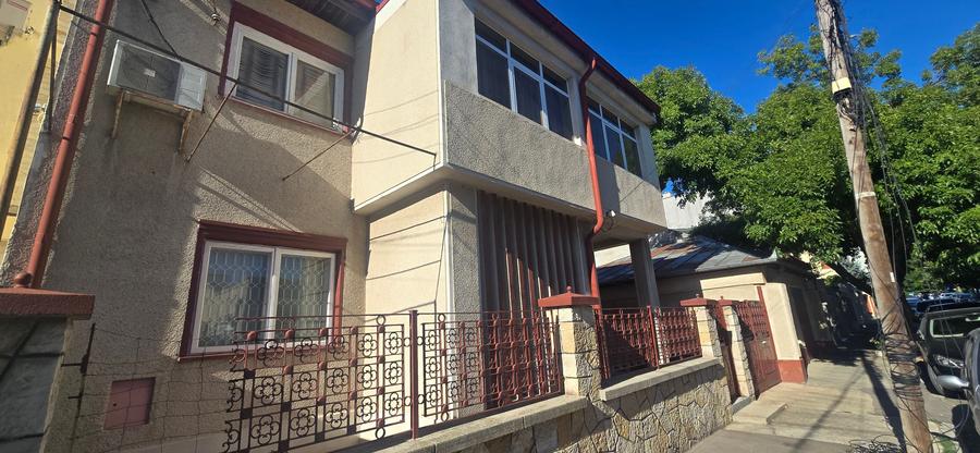 Faleza Nord-Exclusivitate, vila P+1, 450mp teren, 18m deschidere, garaj - 4