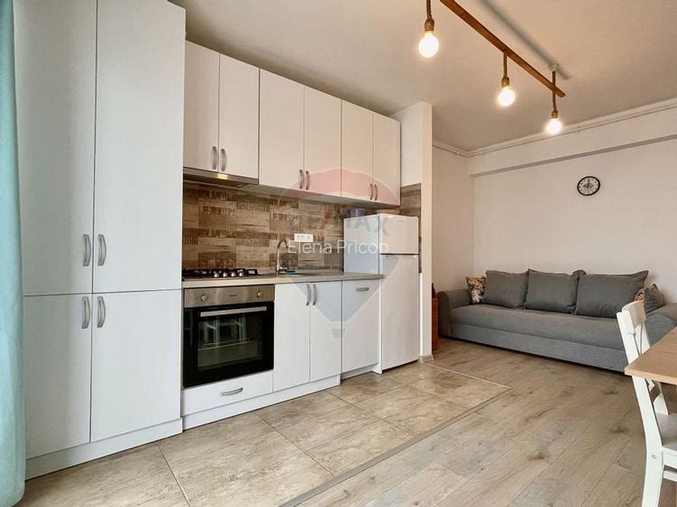 Apartament cu 2 camere de inchiriat in zona Tomis Plus