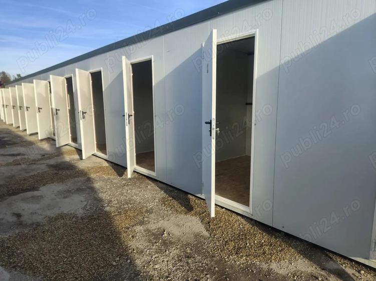 Boxe Depozitare, Spatii Depozitare 24 7 Sector 1, Supraveghere Video - 8