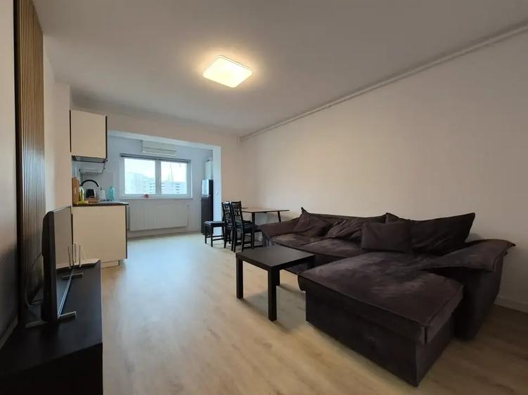 Apartament 2 Camere Mobilat Modern / Parcare  / Metrou 7 min - 1