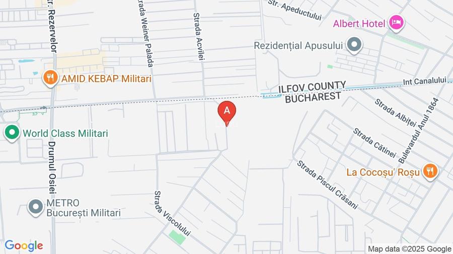 Militari ,Belsugului ,Pacii