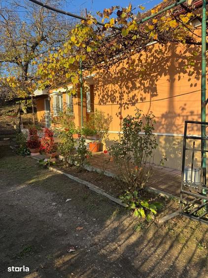 Casă cu 3 camere cu Teren 1450 Mp în Satulung