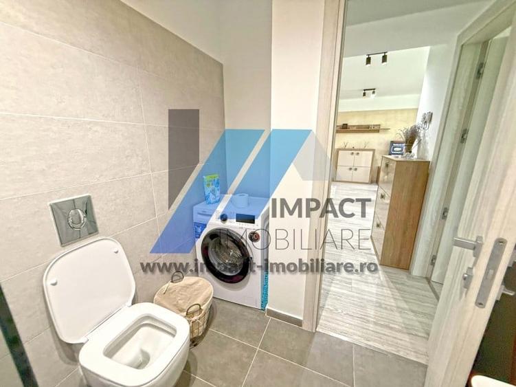 Apartament cu 2 camere decomandat în Lăpuș Argeș