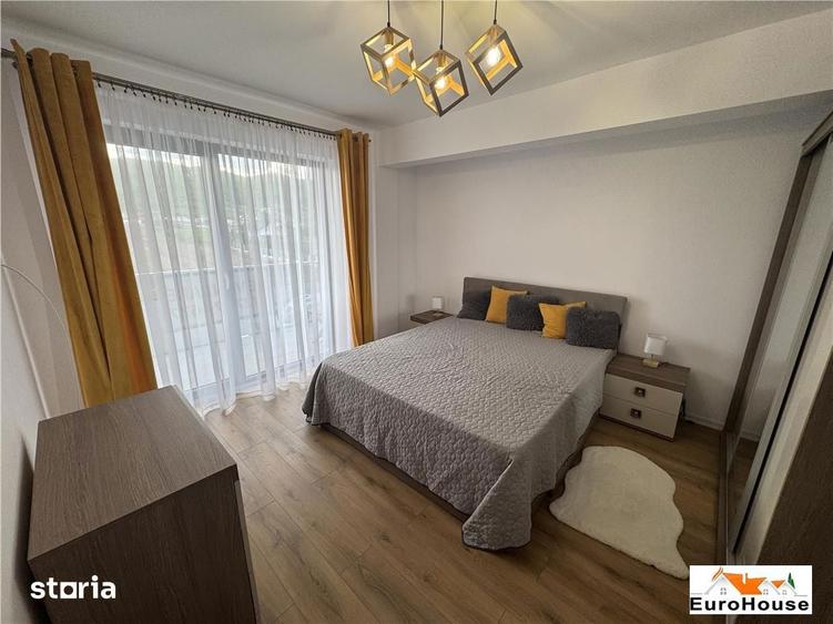 Apartament cu 3 camere în Micești