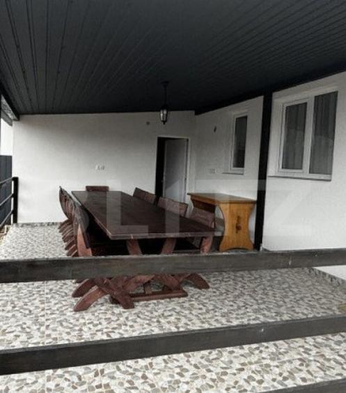 Casa cu 2 camere, 160 mp, zona Unio - 5