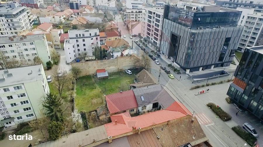 Teren de vanzare in zona Centrala - 9