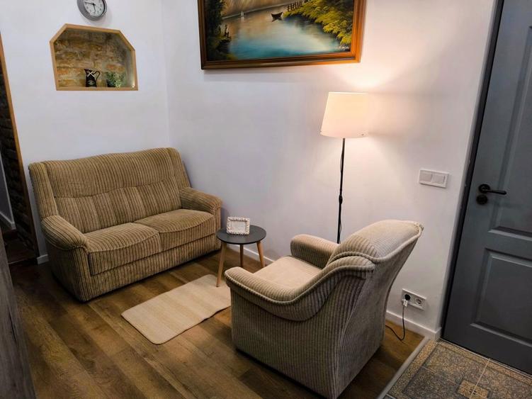 Vand apartament 3 camere, Central, Turda, 47 mp, parter, curte comuna - 4