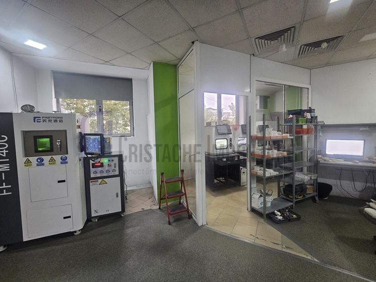 Spatiu comercial 215 mp., compartimentare flexibila, Tineretului - 6