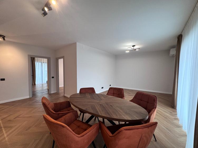 Apartament 3 camere Prima Închiriere Parcare Subterana Inclusă Totul Nou - 3