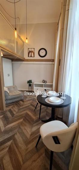 Apartament in stil unic, langa Primaria Arad, amenajat cu designer, mobilat/dota - 9