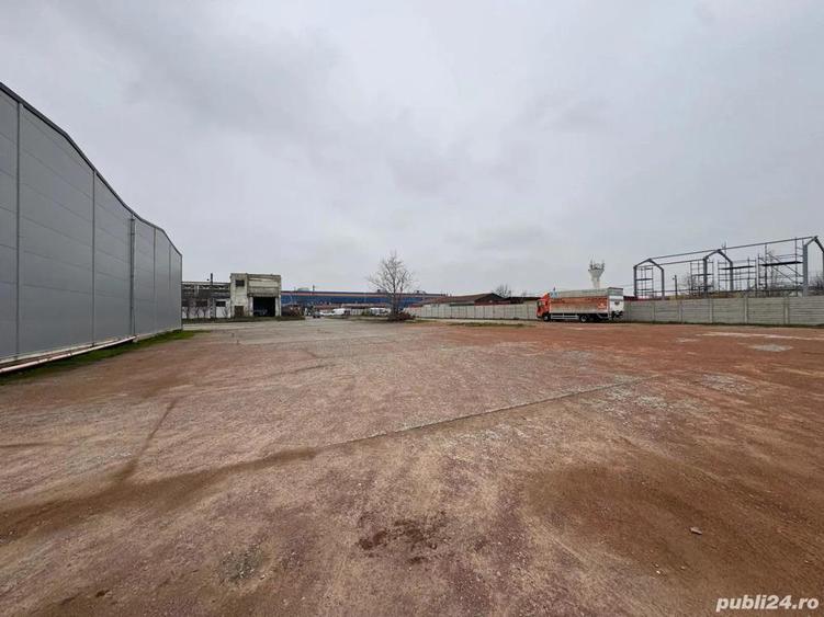 Teren intravilan de vanzare platforma industriala Banovi?a, zona Dedeman - 6