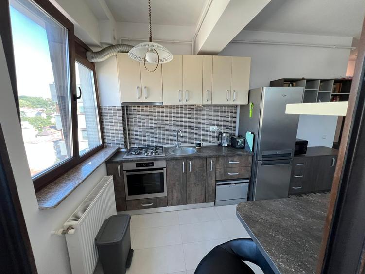 OCAZIE-Ap.2 camere, zona Pacurari - Concept Residence, mobilat si utilat! - 5