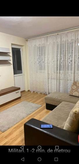 Inchiriez apartament 2 camere metrou Lujerului proprietar - 1