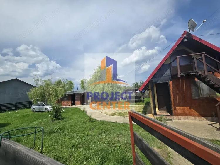 Casa de vacanta, mobilata si utilata - Mosoaia - 2