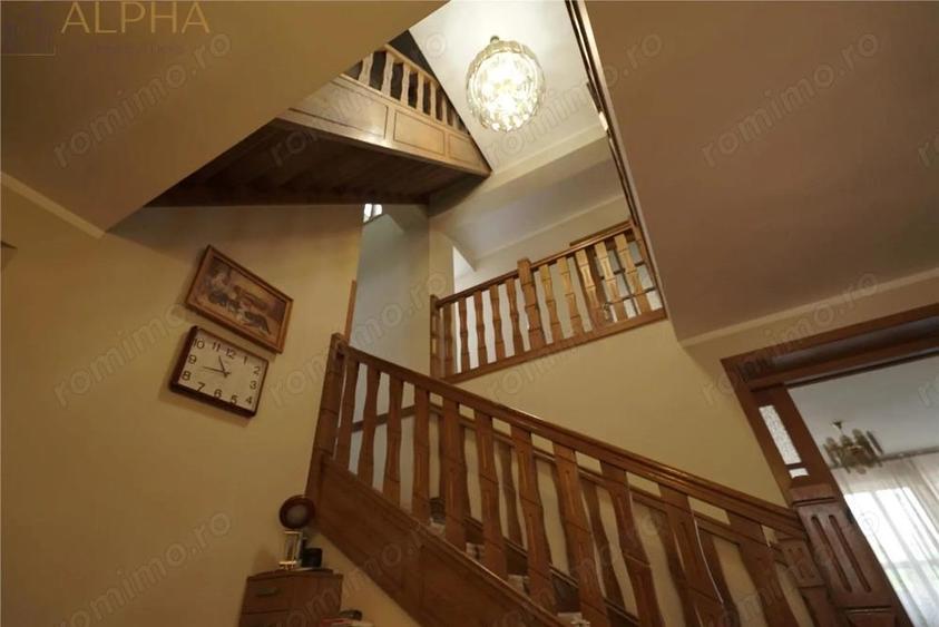 Vila eleganta cu piscina, teren generos si finisaje de calitate - 3