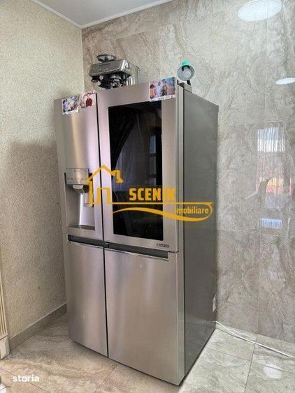 Sanpetru, langa dealul Lempes, casa superba, mobilata si utilata compl - 9