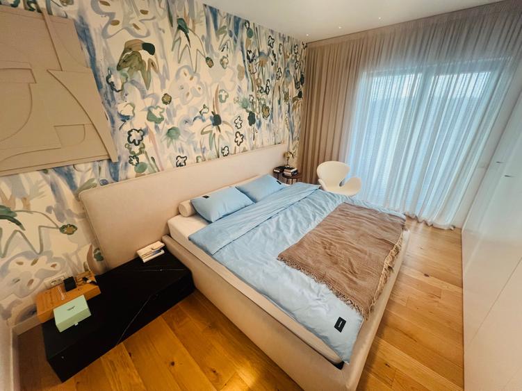 Vanzare Apartament 2 Camere Iancu Nicolae/Piscina/Sala fitness - 12